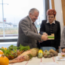 Magyarország legszebb konyhakertje szakmai nap