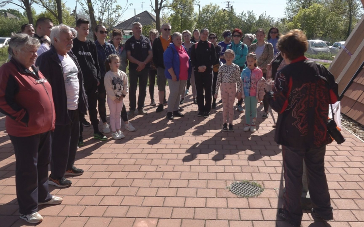 „MOZDULJ AZ EGÉSZSÉGEDÉRT!”