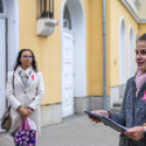 Séta a mellrák ellen