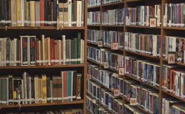 MOZGALMAS ÉVET ZÁRT A KÖNYVTÁR