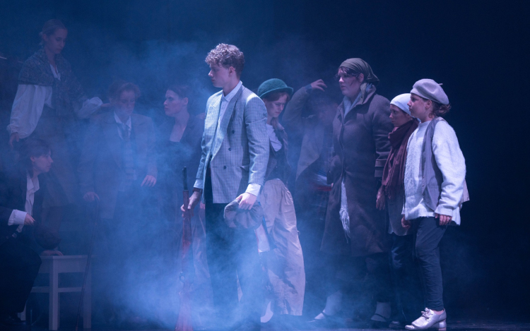 Büszkeségünk – Bacskai Enid