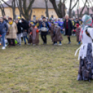 Farsangi felvonulás