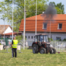 Családi nap és traktoros ügyességi verseny