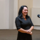 Kovács-Bocskay Anna képzőművész kiállítása