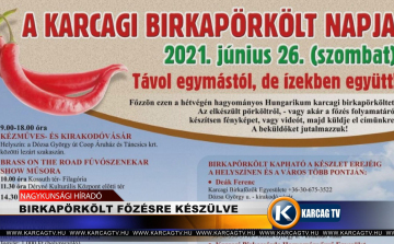 BIRKAPÖRKÖLT FŐZÉSRE KÉSZÜLVE