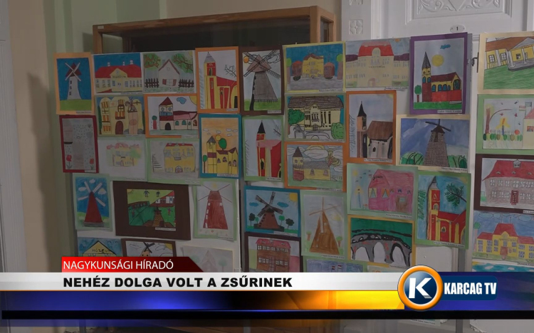 NEHÉZ DOLGA VOLT A ZSŰRINEK