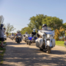 Motoros felvonulás