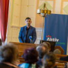 Kék zóna konferencia Karcagon