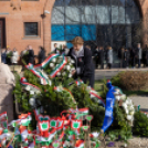 Március 15-i városi megemlékezés