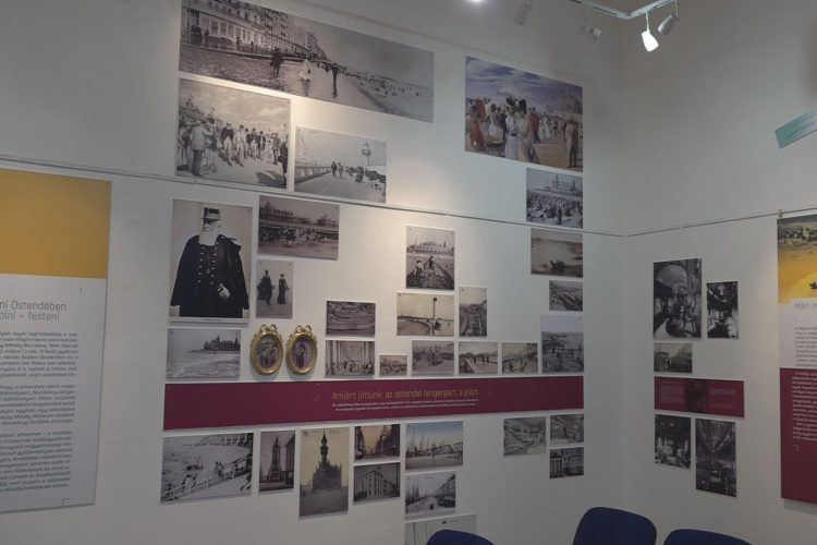 „MUNKÁCSY FÜRDŐZIK” CÍMMEL NYÍLT KIÁLLÍTÁS