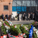 Március 15-i városi megemlékezés