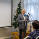 Tiszaág Integrált Szociális Intézmény átadója