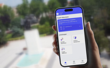 FEDEZD FEL A DIGITÁLIS ÜGYINTÉZÉS FORRADALMÁT AKÁR A ZSEBEDBŐL IS!