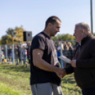 IX. Karcagi Traktoros Ügyességi Verseny a Zuglógerben.
