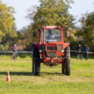 IX. Karcagi Traktoros Ügyességi Verseny a Zuglógerben.