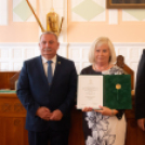 Pedagógusnapi ünnepség a Városházán