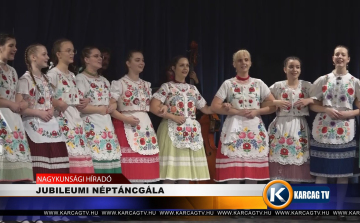 JUBILEUMI NÉPTÁNCGÁLA