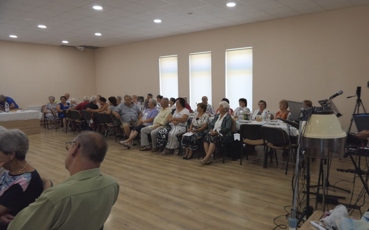 ROKKANTAK NAPI RENDEZVÉNY