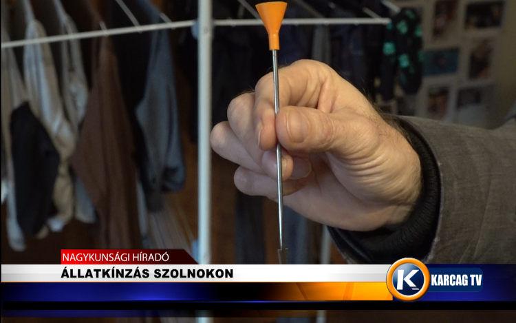 ÁLLATKÍNZÁS SZOLNOKON