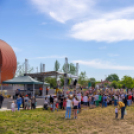Családi nap és traktoros ügyességi verseny