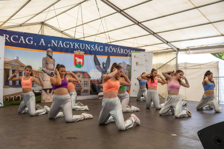 Karcagi Birkafőző Fesztivál 2025 szombati nap