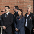 Március 15-i városi megemlékezés