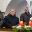 Harmadik adventi gyergyújtás