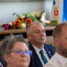 Ünnepi megemlékezés a Vármegyeházán