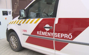  Sosem késő kéményseprőt hívni