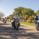 Motoros felvonulás