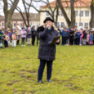 A Szent Pál Marista Általános Iskola farsangi felvonulása