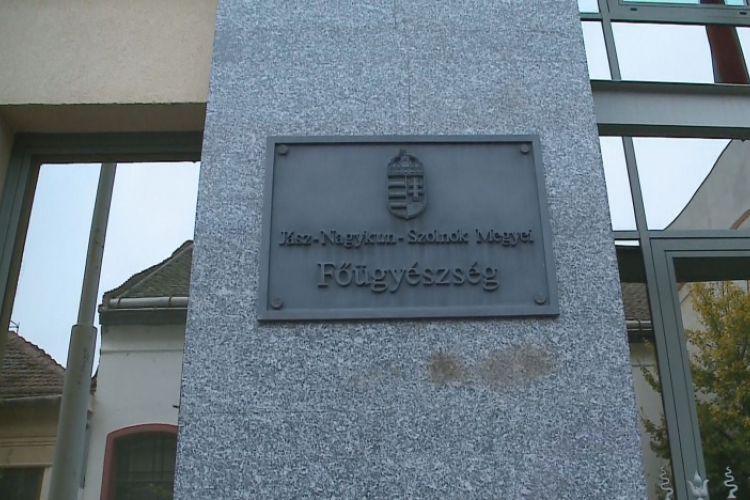   Évértékelő értekezletet tartott a Jász-Nagykun-Szolnok Vármegyei Főügyészség