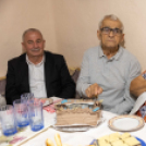 90. születésnapján köszöntötték Barta Sándort