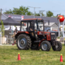 Családi nap és traktoros ügyességi verseny
