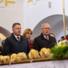 Búzaszentelés és búzaáldás