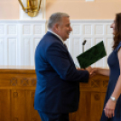 Pedagógusnapi ünnepség