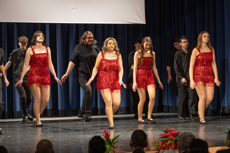 Karcagi SZC Varró István Technikum, Szakképző Iskola és Kollégium- szalagavató ünnepség