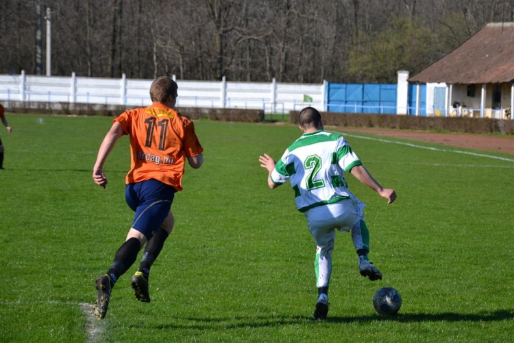 Győzelem a rangadón! Karcagi SE - Fegyvernek KSE 1:0