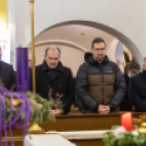 Harmadik adventi gyergyújtás