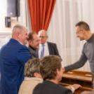 Szijjártó Péter fóruma