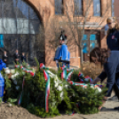 Március 15-i városi megemlékezés