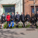 Március 15-i városi megemlékezés