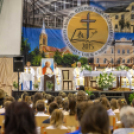 Iskolakápolna szentelés