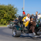 Motoros felvonulás