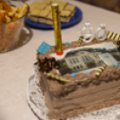 90. születésnapján köszöntötték Barta Sándort