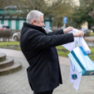 A Szent Pál Marista Általános Iskola farsangi felvonulása