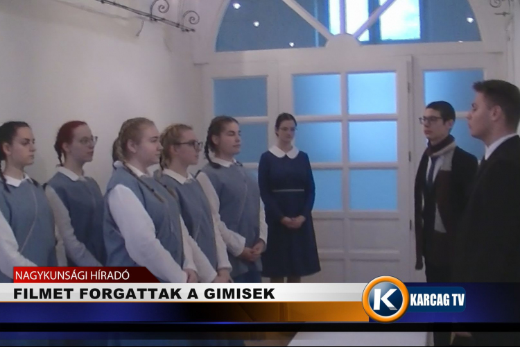 FILMET FORGATTAK A GIMISEK