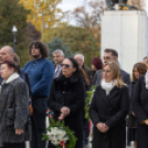 Október 23-i városi megemlékezés