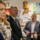 Tiszaág Integrált Szociális Intézmény átadója