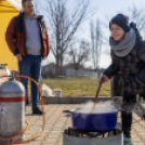 Karcagi Kolbászízesítő és toroskáposzta-főző verseny